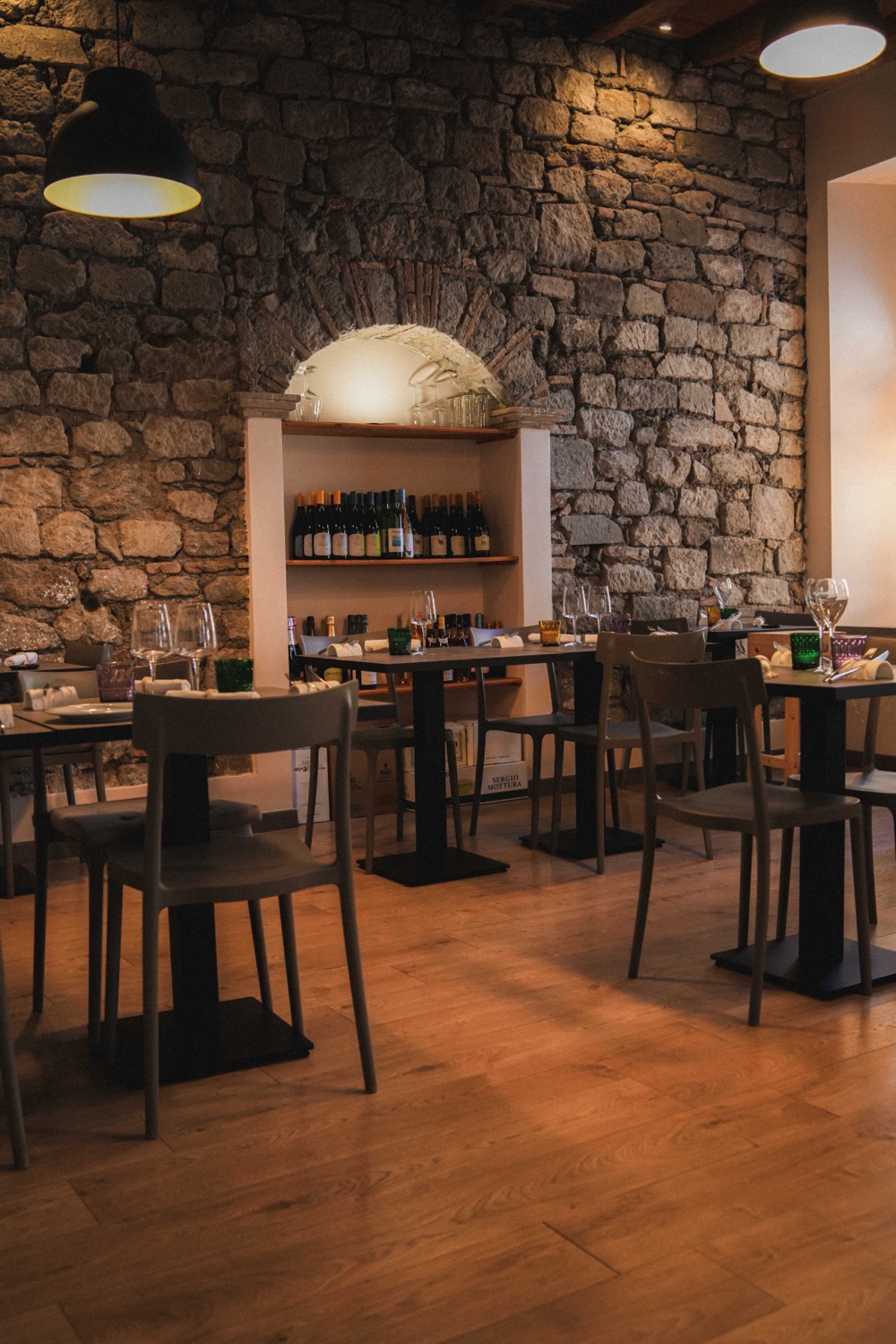 La sala di Contrasto